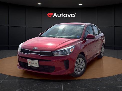 Used 2020 Kia Rio S image 1