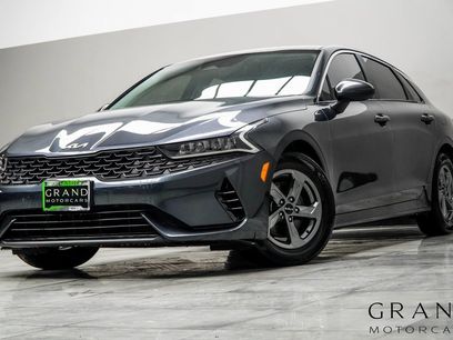 Used 2022 Kia K5 LXS