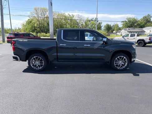New 2026 Chevrolet Silverado 1500 LTZ w/ LTZ Convenience Package II AWD/4WD image 2