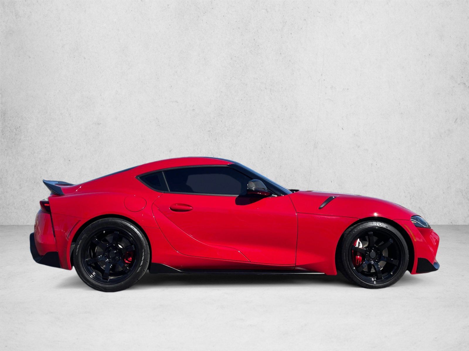 Used 2021 Toyota Supra Premium w/ Driver Assist Package RWD image 4