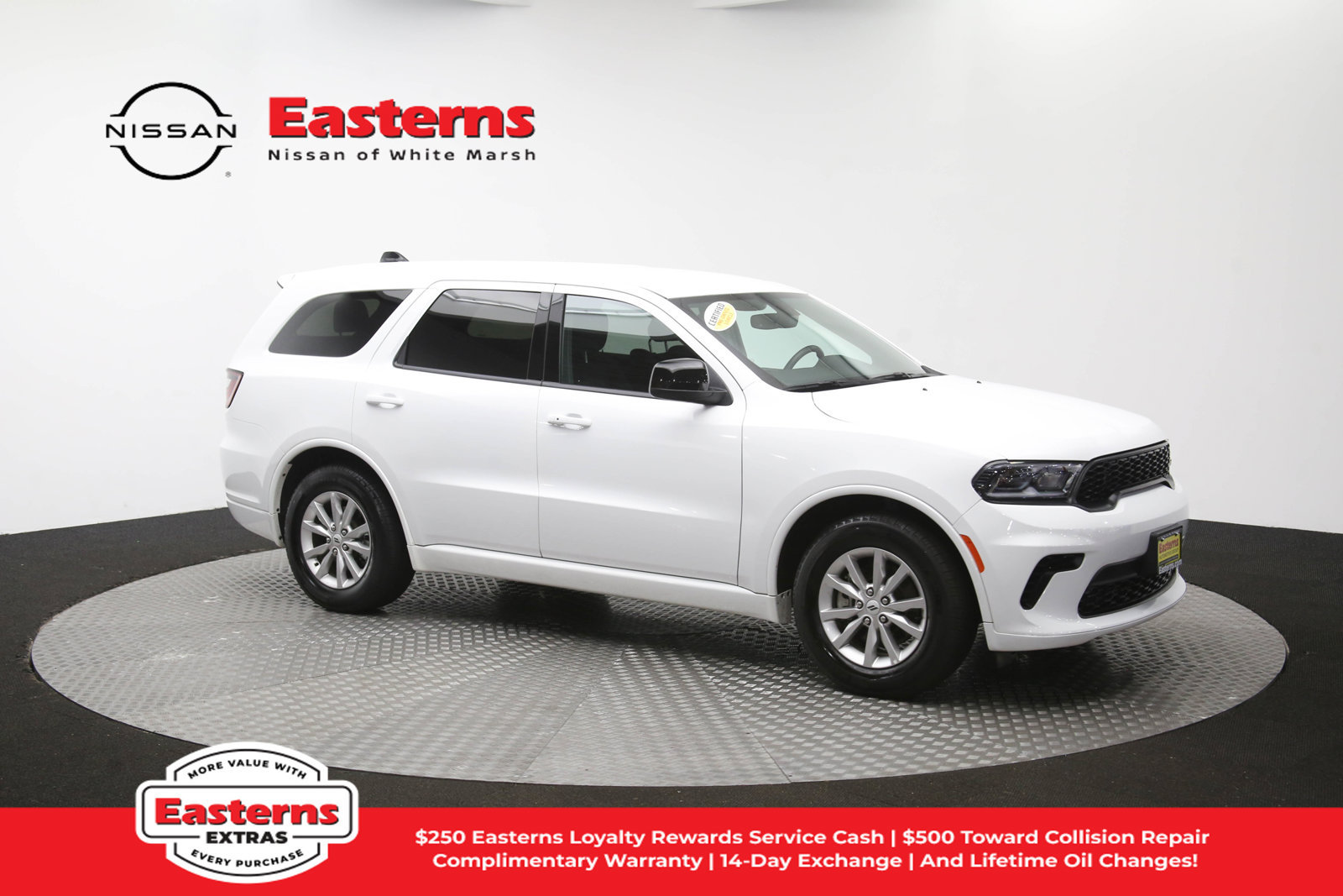 Used 2025 Dodge Durango GT RWD image 46