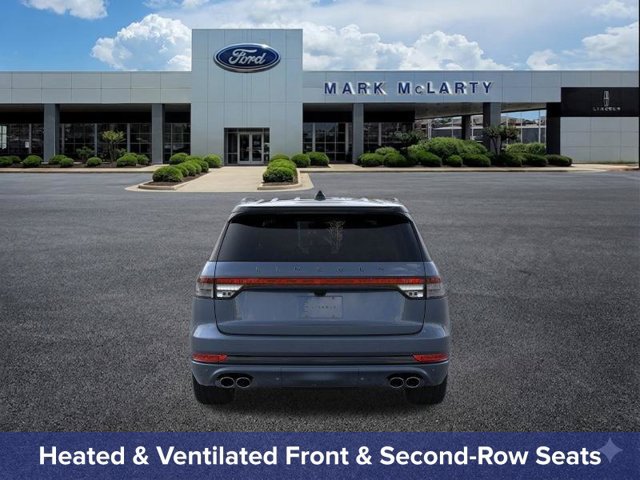 New 2026 Lincoln Aviator Black Label w/ Black Label Special Edition AWD/4WD image 5