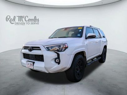Used 2023 Toyota 4Runner SR5 Premium w/ Moonroof Package