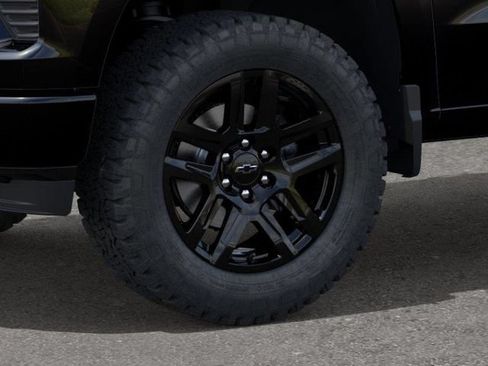 New 2026 Chevrolet Silverado 1500 RST AWD/4WD image 11