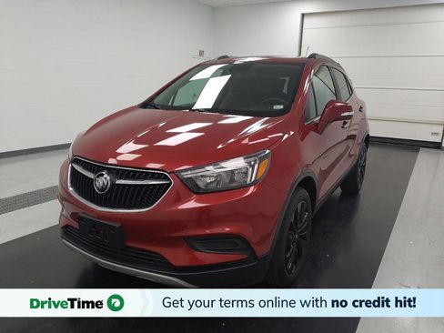 Used 2018 Buick Encore Preferred FWD image 1