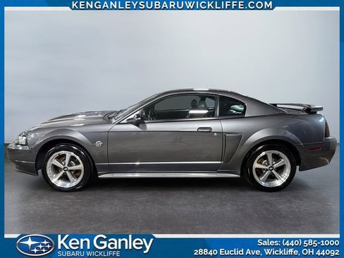 Used 2004 Ford Mustang Mach 1 RWD image 2