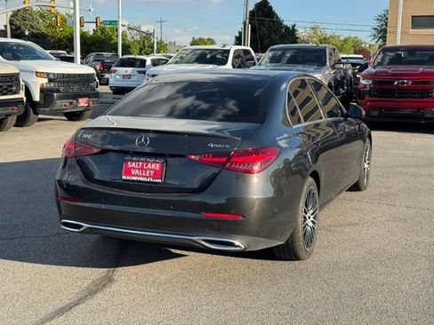 Used 2024 Mercedes-Benz C 300 4MATIC Sedan image 8