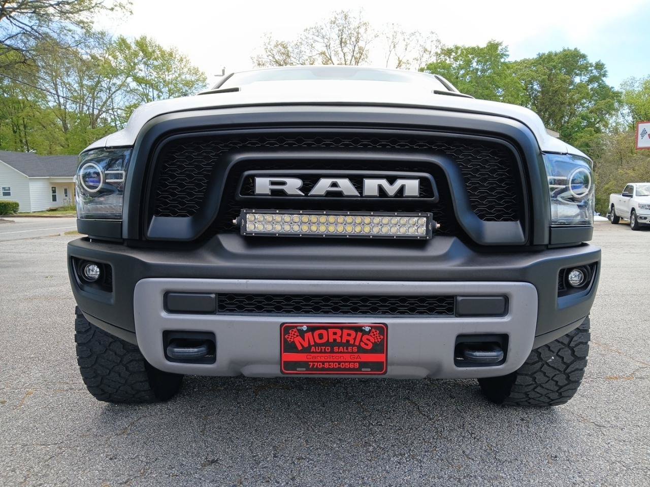 Used 2018 RAM 1500 Rebel w/ Luxury Group AWD/4WD image 3