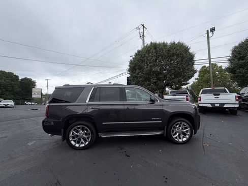 Used 2015 GMC Yukon Denali w/ Open Road Package AWD/4WD image 4