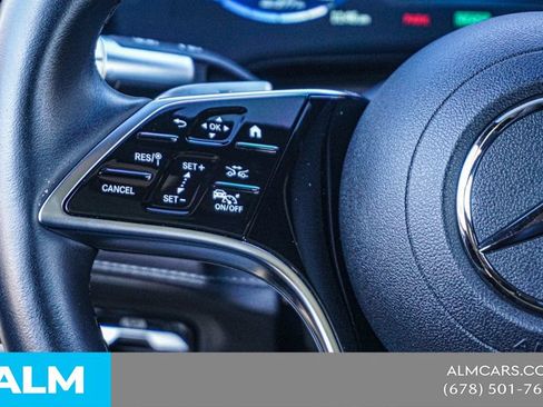 Used 2022 Mercedes-Benz EQS 580 4MATIC Sedan image 27