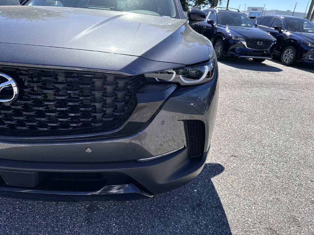 Certified 2026 MAZDA CX-50 AWD 2.5 Hybrid w/ Weather Package image 10
