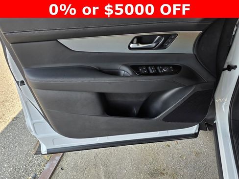 New 2025 Nissan Murano SV AWD/4WD image 32