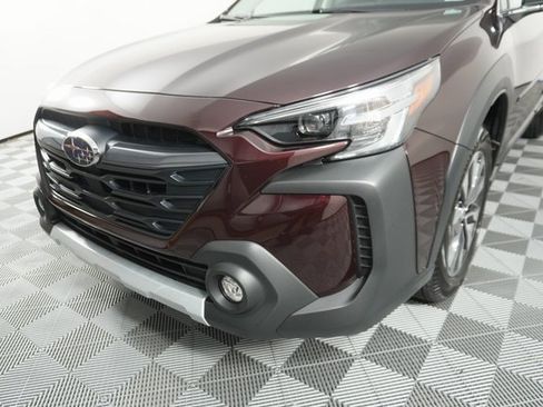 Certified 2025 Subaru Outback Limited XT image 11