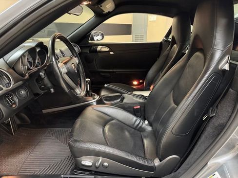 Used 2006 Porsche Cayman S RWD image 8