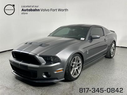 Used 2014 Ford Mustang Shelby GT500