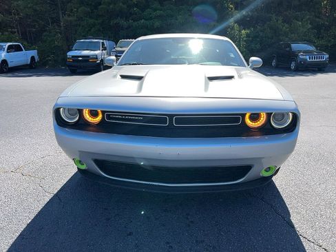 Used 2021 Dodge Challenger SXT w/ Plus Package RWD image 2