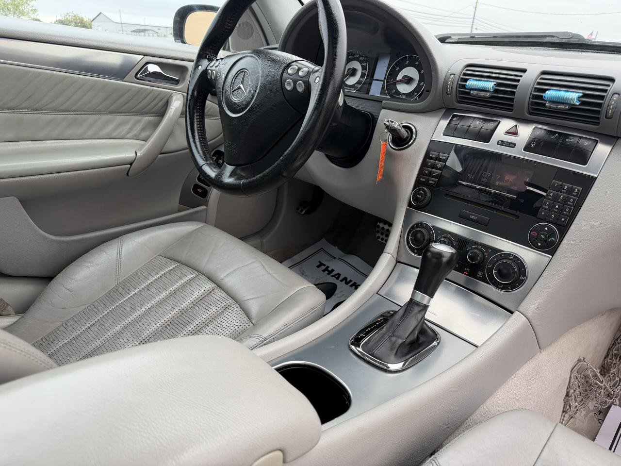 Used 2005 Mercedes-Benz C 55 AMG Sedan image 33
