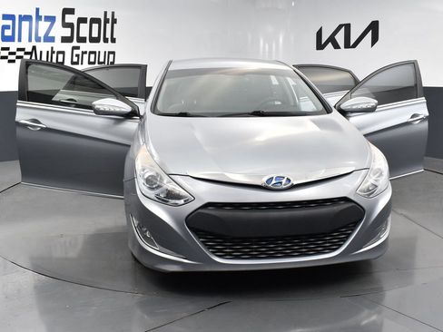 Used 2015 Hyundai Sonata Hybrid FWD image 25