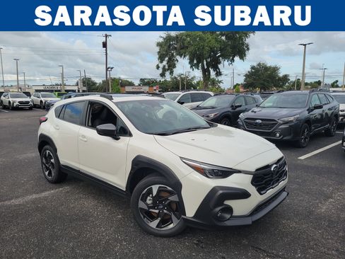 New 2025 Subaru Crosstrek 2.5i Limited image 1