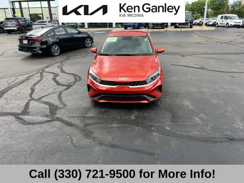 Certified 2023 Kia Forte LXS w/ LXS Technology Package FWD image 5