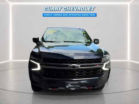 Used 2022 Chevrolet Tahoe Z71 AWD/4WD image 3