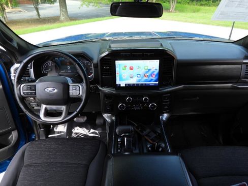Used 2021 Ford F150 w/ Sport Appearance Package w/ Equipment Group 302A High RWD image 49