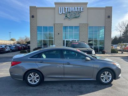 Used 2014 Hyundai Sonata GLS