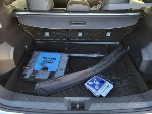 Certified 2025 Subaru Crosstrek 2.5i Limited w/ Crosstrek Mirror Package AWD/4WD image 10