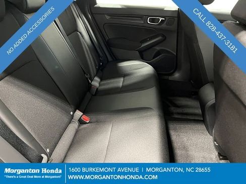 New 2026 Honda Civic Sport image 25