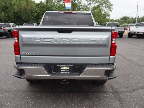 New 2026 Chevrolet Silverado 1500 LT AWD/4WD image 22