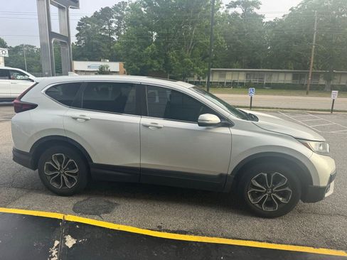 Used 2020 Honda CR-V EX image 7