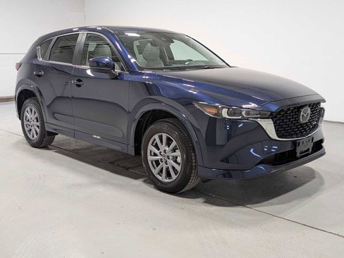 Certified 2025 MAZDA CX-5 AWD 2.5 S w/ Preferred Package image 6