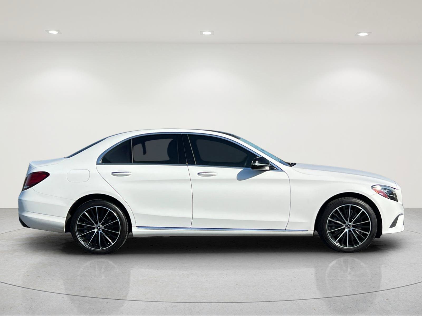 Certified 2019 Mercedes-Benz C 300 4MATIC Sedan image 6