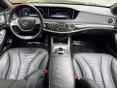 Used 2016 Mercedes-Benz S 550 Sedan image 39