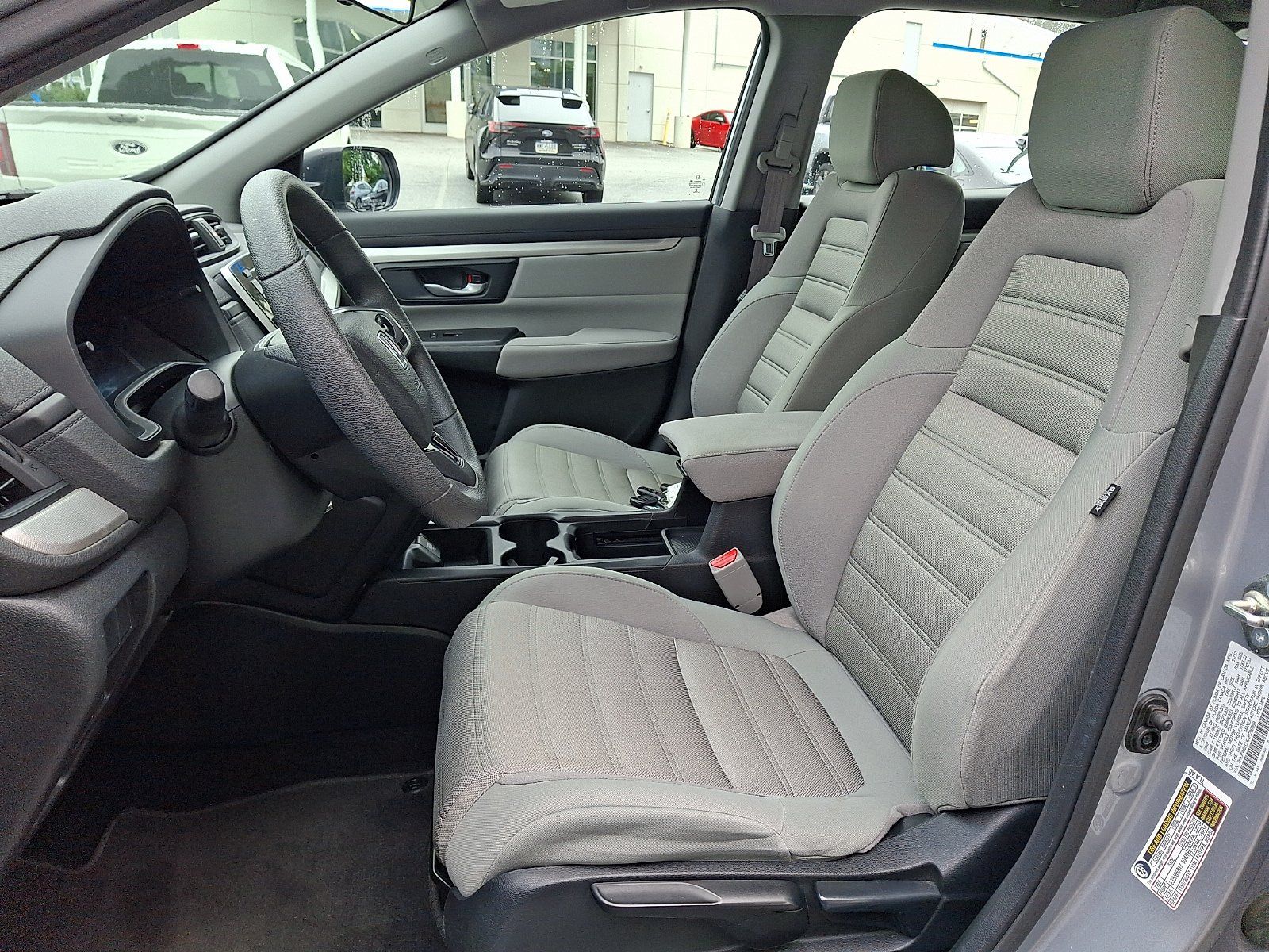 Used 2017 Honda CR-V LX image 13