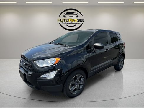 Used 2021 Ford EcoSport S FWD image 3