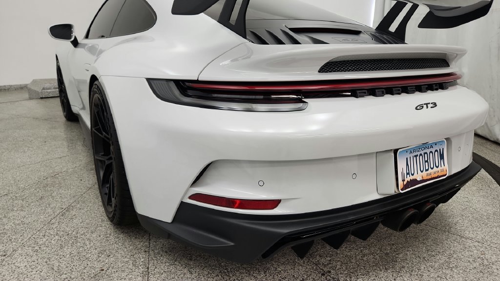 Used 2022 Porsche 911 GT3 RWD image 25
