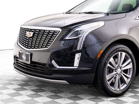 Certified 2024 Cadillac XT5 Premium Luxury w/ LPO, Floor Liner Package image 38