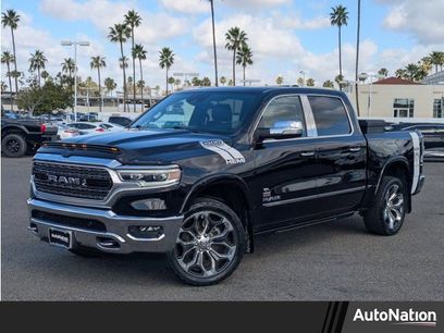 Used 2022 RAM 1500 Limited