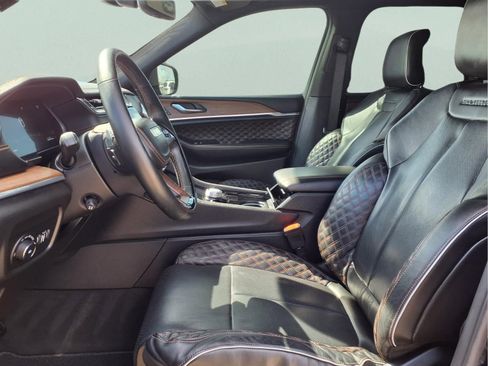 Used 2021 Jeep Grand Cherokee L Summit w/ Advanced Protech Group IV image 10