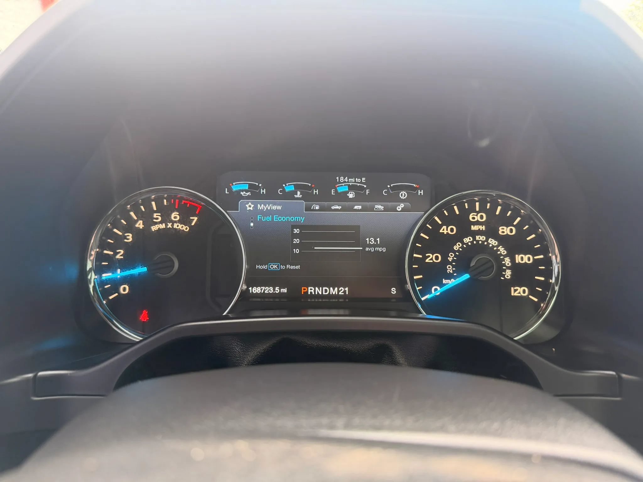 Used 2015 Ford F150 Lariat RWD image 17