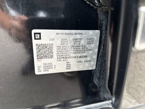 Used 2019 Cadillac XT5 FWD image 19