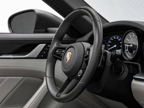 Used 2024 Porsche 911 Turbo S AWD/4WD image 66