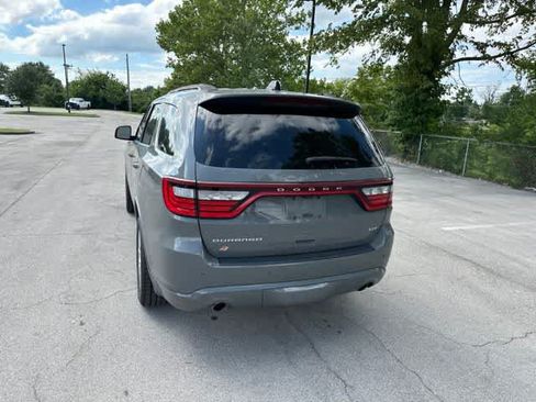 Certified 2024 Dodge Durango GT AWD/4WD image 23