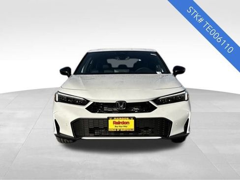 New 2026 Honda Civic Sport Touring image 2