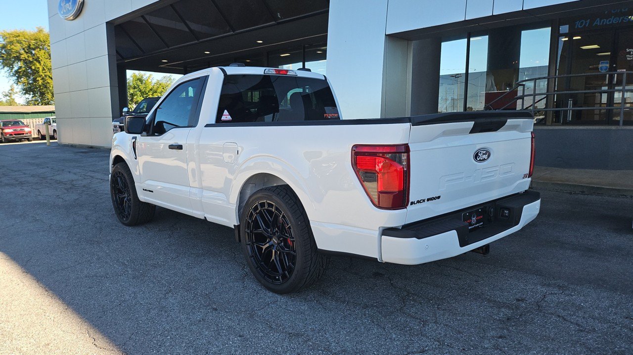 New 2026 Ford F150 XL AWD/4WD image 3