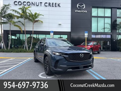 Certified 2024 MAZDA CX-50 AWD 2.5 S w/ Cargo Package image 1