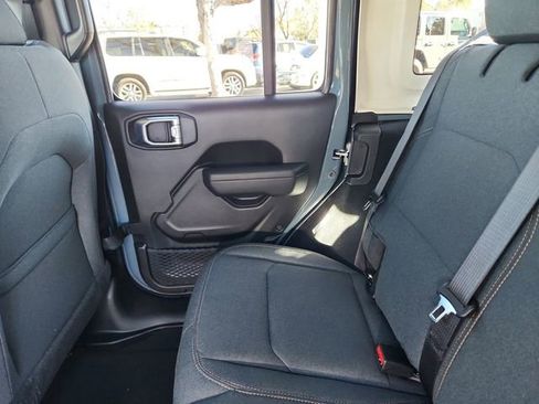 New 2026 Jeep Wrangler Willys image 22