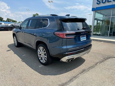 Certified 2025 GMC Acadia Denali w/ Super Cruise Package image 3