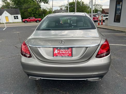 Used 2019 Mercedes-Benz C 300 4MATIC Sedan image 7